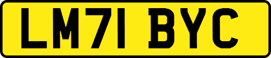 LM71BYC