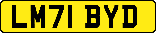 LM71BYD