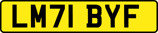LM71BYF