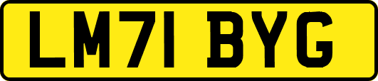LM71BYG