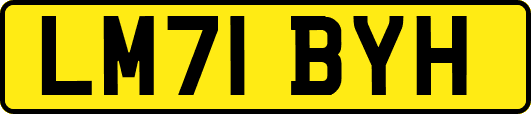 LM71BYH
