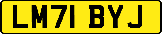 LM71BYJ