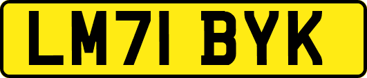 LM71BYK