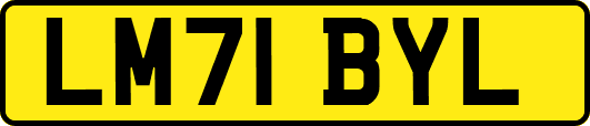 LM71BYL