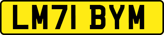 LM71BYM