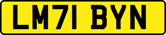 LM71BYN