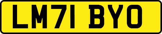 LM71BYO