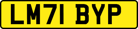 LM71BYP
