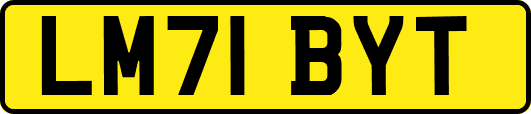 LM71BYT