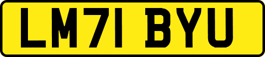 LM71BYU