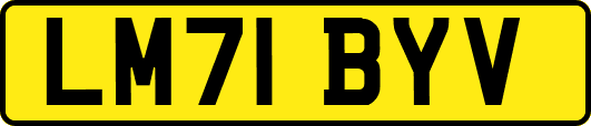 LM71BYV