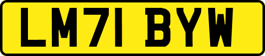 LM71BYW