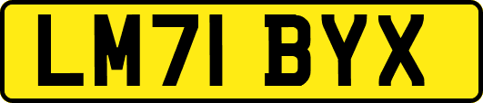 LM71BYX