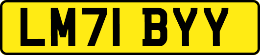 LM71BYY