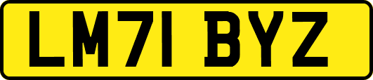 LM71BYZ