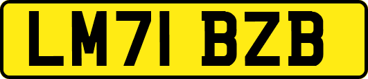 LM71BZB