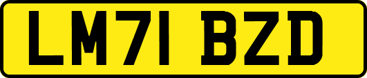 LM71BZD