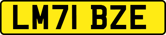 LM71BZE