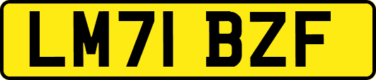 LM71BZF