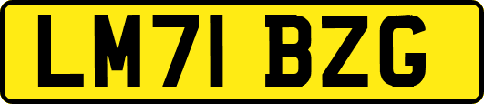 LM71BZG