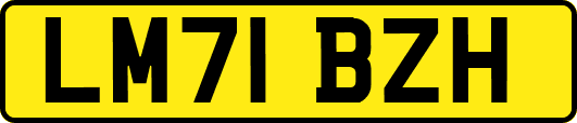 LM71BZH