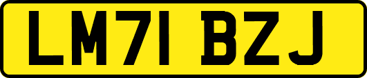 LM71BZJ