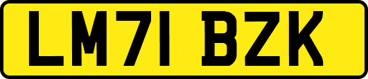 LM71BZK