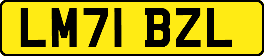 LM71BZL