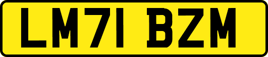 LM71BZM