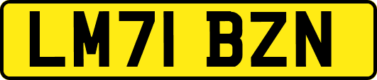 LM71BZN