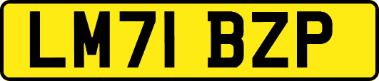 LM71BZP
