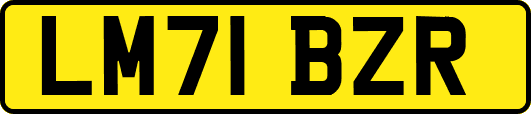 LM71BZR