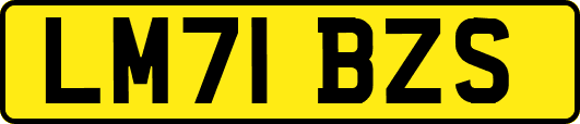 LM71BZS