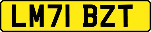 LM71BZT