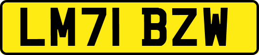 LM71BZW