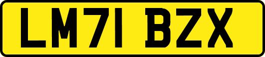 LM71BZX