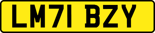 LM71BZY