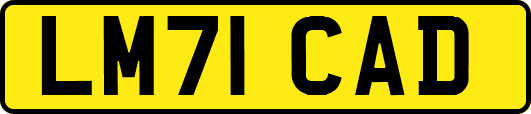 LM71CAD