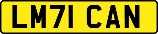 LM71CAN