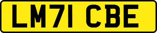 LM71CBE
