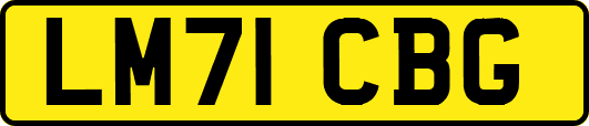 LM71CBG