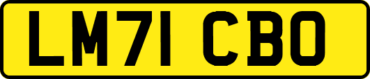 LM71CBO