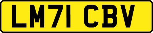 LM71CBV