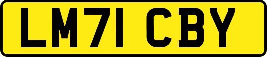 LM71CBY
