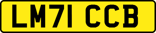 LM71CCB