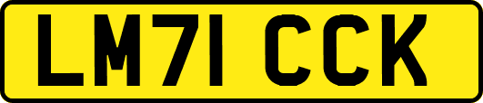 LM71CCK