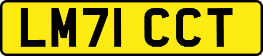 LM71CCT