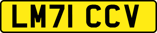 LM71CCV