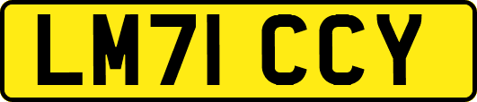 LM71CCY