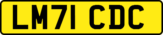 LM71CDC